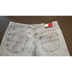 Vintage‎ Men's Tommy Hilfiger Jeans Extra Baggy 90S Size 40x32